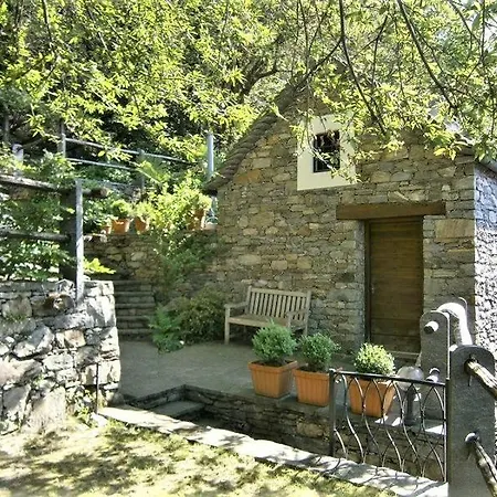 Rustico Gatto & Topolino By Fewotessin Holiday home *
