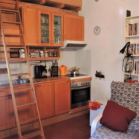 Rustico Gatto & Topolino By Fewotessin Holiday home