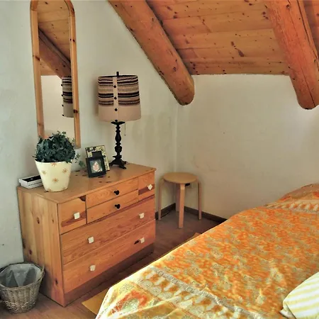 Rustico Gatto & Topolino By Fewotessin Holiday home *